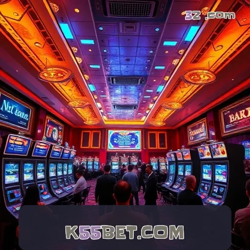 K55BET.COM: Atrações Irresistíveis do Blackjack Que Você Precisa Conhecer