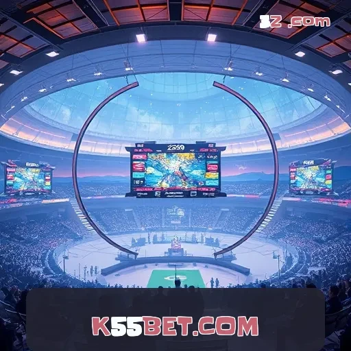 K55BET.COM: Aprenda a Apostar em E-Sports com Estilo e Estratégia!