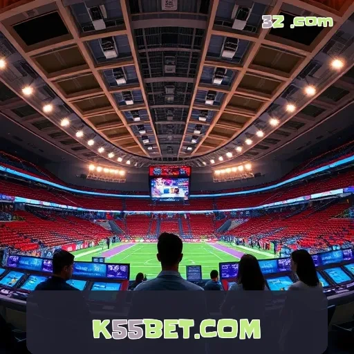 K55BET.COM: Surpreenda-se com a Variedade da seção Jogos Diversos
