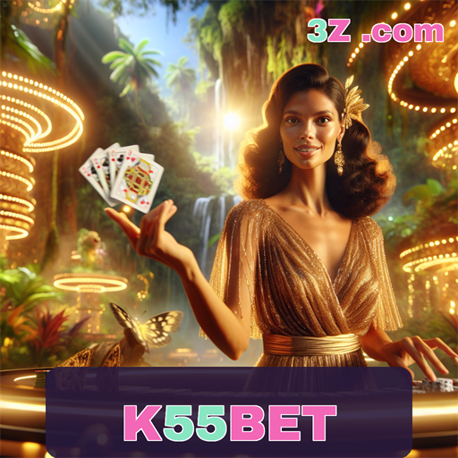 Jogos emocionantes que encantam no K55BET.COM