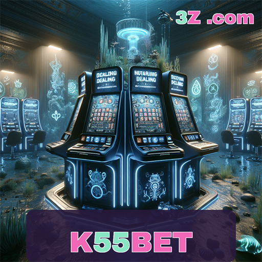 A Revolução da Plataforma de Jogos na K55BET.COM