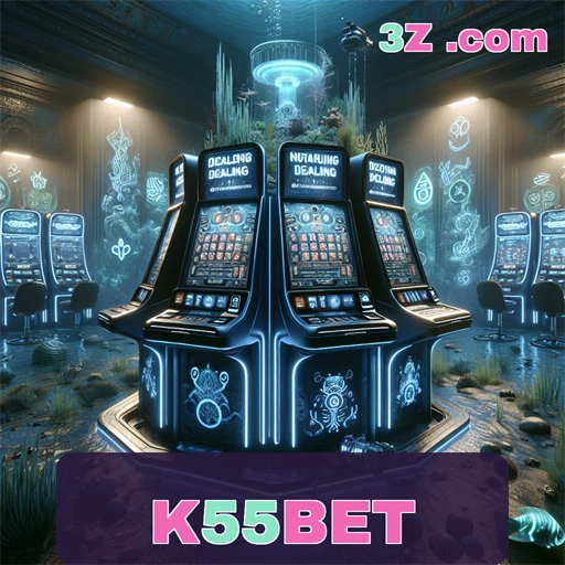 A Revolução da Plataforma de Jogos na K55BET.COM