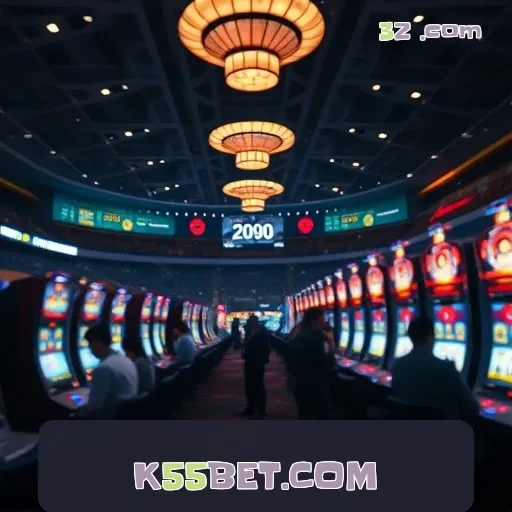 K55BET.COM: Os Melhores Recursos de Pôquer para Você Jogar