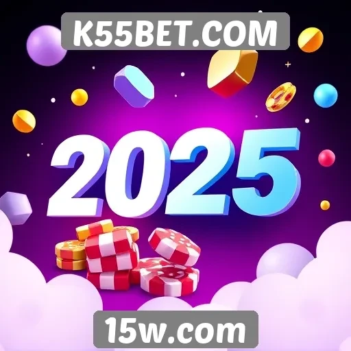 Tendências de jogos no K55BET.COM para 2025